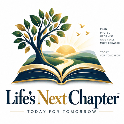 Life's Next Chapter